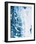 Water-Heaven on 3rd-Framed Art Print