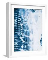 Water-Heaven on 3rd-Framed Art Print