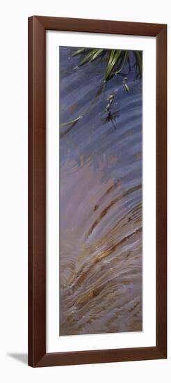 Water-Michael Jackson-Framed Giclee Print