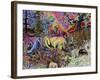 Water-Josh Byer-Framed Giclee Print