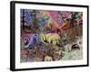 Water-Josh Byer-Framed Giclee Print