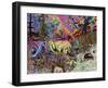 Water-Josh Byer-Framed Giclee Print