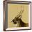 waterbuck, 2014-Francesca Sanders-Framed Giclee Print