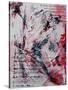 Watercolor 010407-Pol Ledent-Stretched Canvas