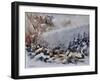 Watercolor 011101-Pol Ledent-Framed Art Print