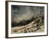 Watercolor 051207-Pol Ledent-Framed Art Print