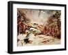 Watercolor 080306-Pol Ledent-Framed Art Print