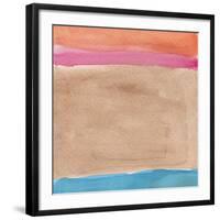 Watercolor 1, c.2011-Valerie Francoise-Framed Premium Giclee Print