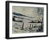 Watercolor 112045-Pol Ledent-Framed Art Print