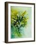 Watercolor 120406-Pol Ledent-Framed Art Print