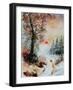 Watercolor 121212-Pol Ledent-Framed Art Print