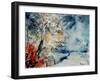 Watercolor 12414526-Pol Ledent-Framed Art Print