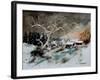 Watercolor 135165-Pol Ledent-Framed Art Print