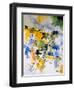 Watercolor 161106-Pol Ledent-Framed Art Print