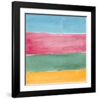 Watercolor 2, c.2011-Valerie Francoise-Framed Premium Giclee Print