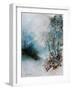 Watercolor 20807-Pol Ledent-Framed Art Print