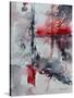 Watercolor 211006-Pol Ledent-Stretched Canvas