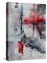 Watercolor 211006-Pol Ledent-Stretched Canvas