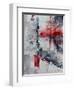 Watercolor 211006-Pol Ledent-Framed Art Print