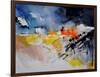 Watercolor 212132-Pol Ledent-Framed Art Print