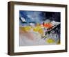 Watercolor 212132-Pol Ledent-Framed Art Print