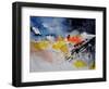 Watercolor 212132-Pol Ledent-Framed Art Print