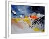 Watercolor 212132-Pol Ledent-Framed Art Print