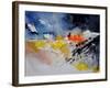 Watercolor 212132-Pol Ledent-Framed Art Print