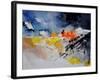 Watercolor 212132-Pol Ledent-Framed Art Print