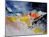 Watercolor 212132-Pol Ledent-Mounted Art Print