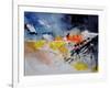 Watercolor 212132-Pol Ledent-Framed Art Print