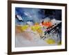 Watercolor 212132-Pol Ledent-Framed Art Print