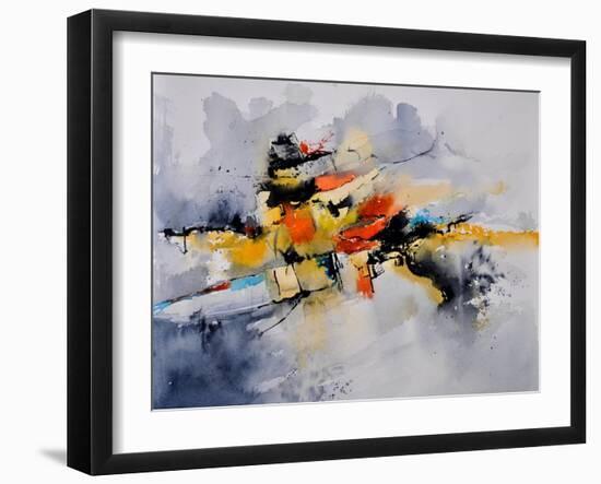 Watercolor 212142-Pol Ledent-Framed Art Print