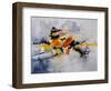 Watercolor 212142-Pol Ledent-Framed Art Print