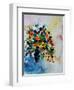 Watercolor 220407-Pol Ledent-Framed Art Print