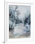 Watercolor 251203-Pol Ledent-Framed Art Print