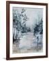 Watercolor 251203-Pol Ledent-Framed Art Print