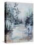 Watercolor 251203-Pol Ledent-Stretched Canvas