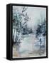 Watercolor 251203-Pol Ledent-Framed Stretched Canvas