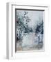 Watercolor 251203-Pol Ledent-Framed Art Print