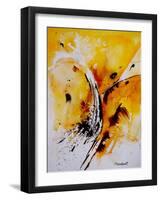 Watercolor 270108-Pol Ledent-Framed Art Print