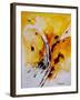 Watercolor 270108-Pol Ledent-Framed Art Print