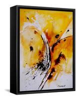 Watercolor 270108-Pol Ledent-Framed Stretched Canvas