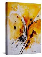 Watercolor 270108-Pol Ledent-Stretched Canvas