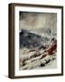 Watercolor 281207-Pol Ledent-Framed Art Print