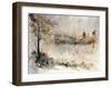 Watercolor 319072-Pol Ledent-Framed Art Print