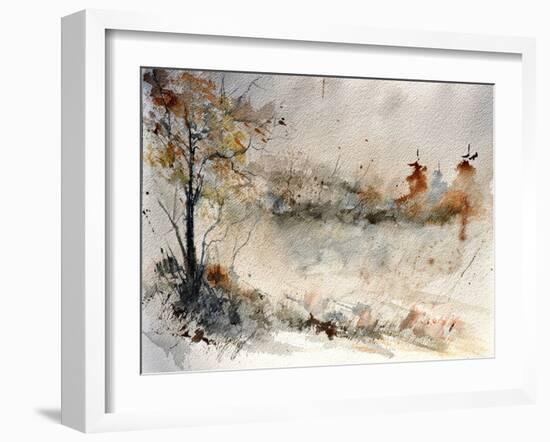 Watercolor 319072-Pol Ledent-Framed Art Print