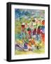 Watercolor 319082-Pol Ledent-Framed Art Print