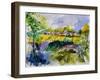 Watercolor 404122-Pol Ledent-Framed Art Print