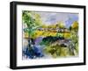 Watercolor 404122-Pol Ledent-Framed Art Print